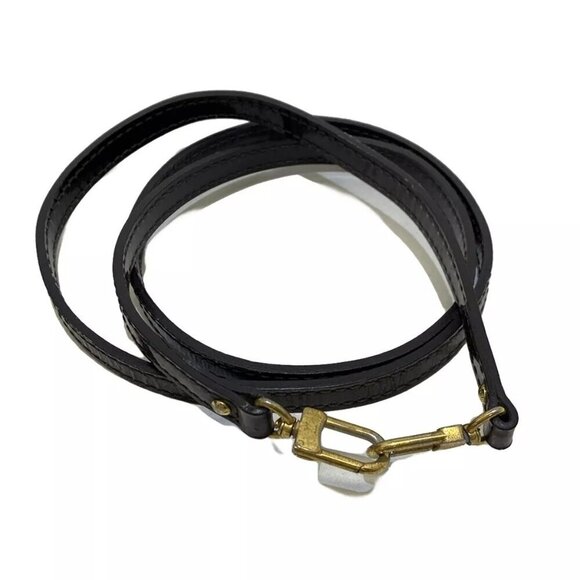 100% Authentic LOUIS VUITTON Alma BB Amarante Monogram Vernis Handbag 685-082924 - Picture 9 of 14